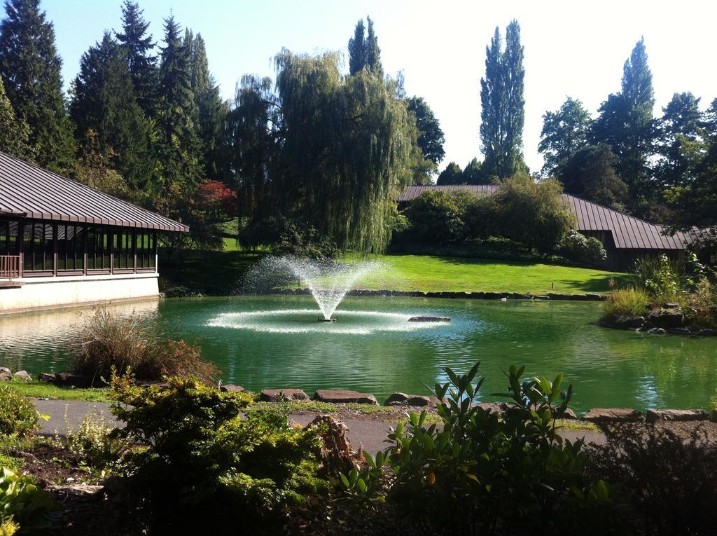 Hotel Talaris Conference Center Seattle Zewnętrze zdjęcie
