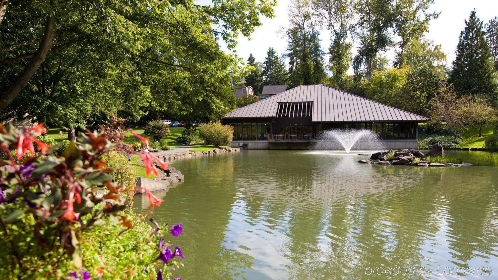 Hotel Talaris Conference Center Seattle Zewnętrze zdjęcie