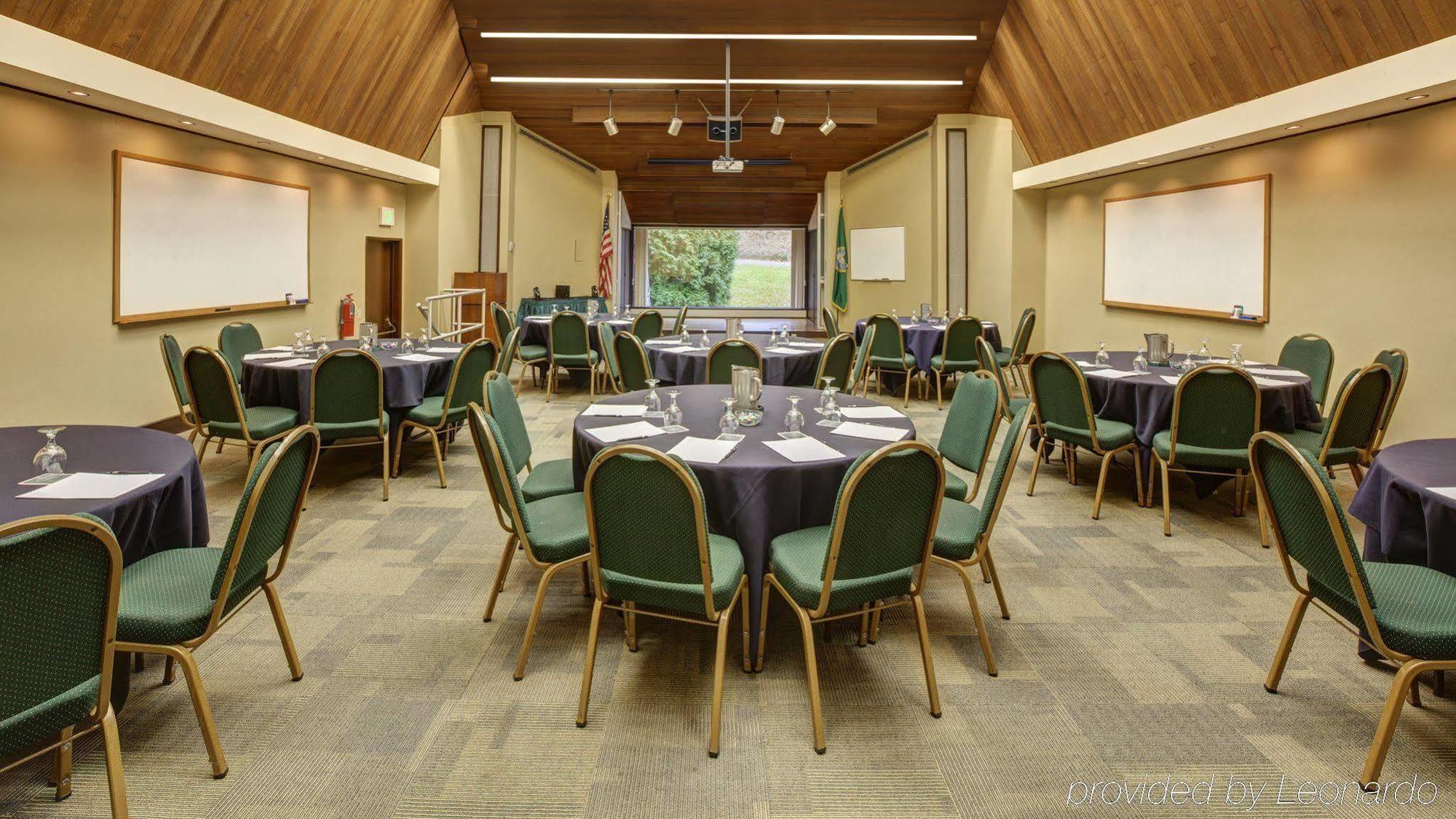 Hotel Talaris Conference Center Seattle Zewnętrze zdjęcie
