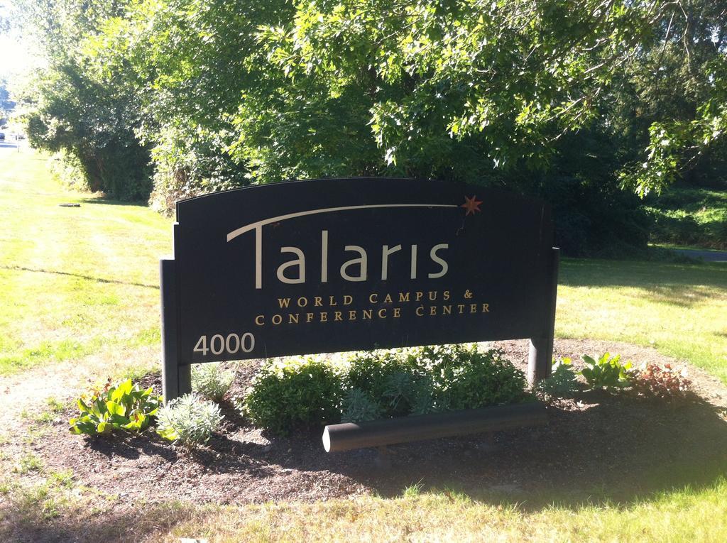 Hotel Talaris Conference Center Seattle Zewnętrze zdjęcie